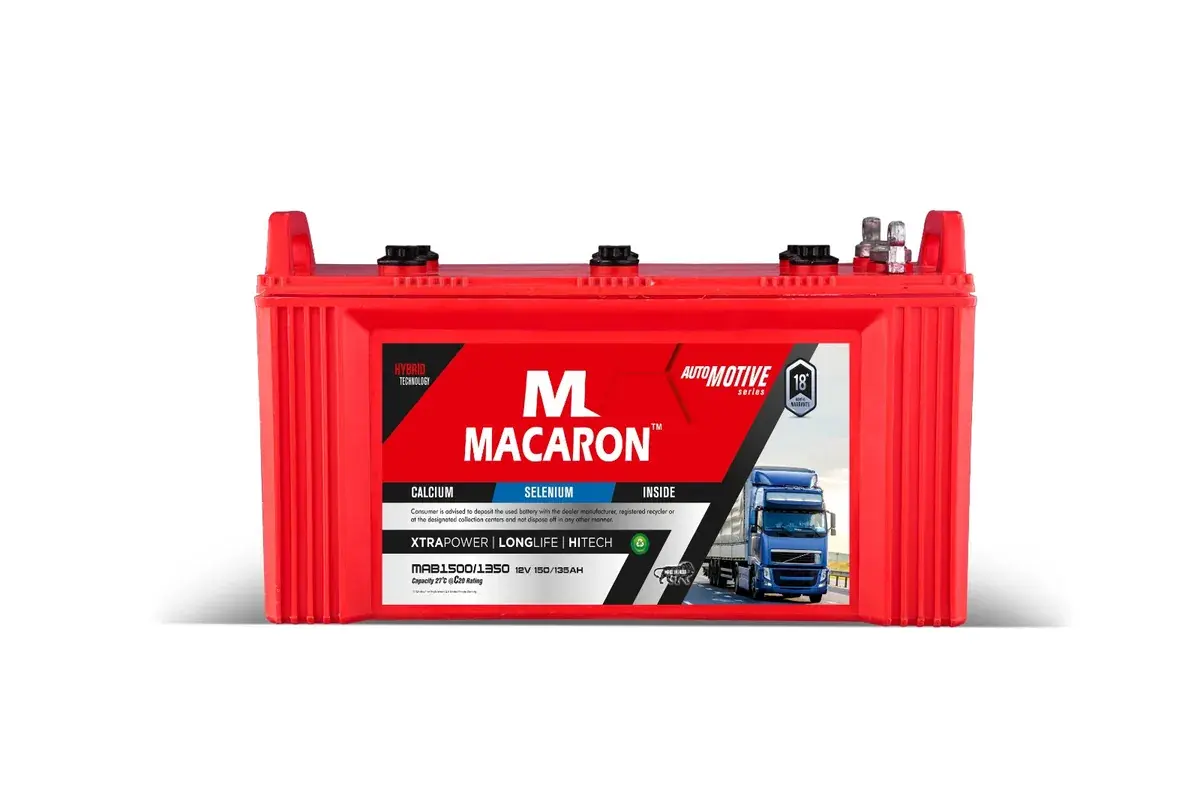 Heavy Vehicle Batteries